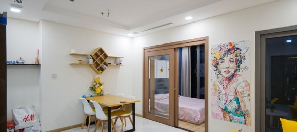 1 bedroom Apartment in Binh Thanh, Vietnam No. 17334 6