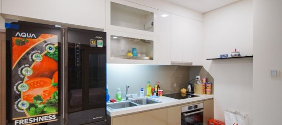 1 bedroom Apartment in Binh Thanh, Vietnam No. 17334 9