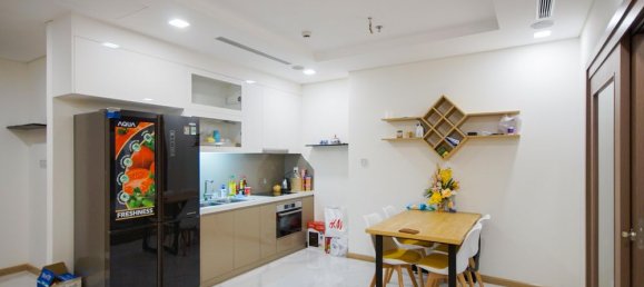 1 bedroom Apartment in Binh Thanh, Vietnam No. 17334 5