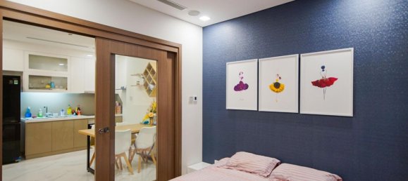 1 bedroom Apartment in Binh Thanh, Vietnam No. 17334 2