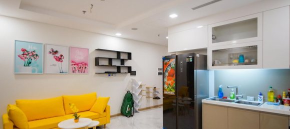 1 bedroom Apartment in Binh Thanh, Vietnam No. 17334 7