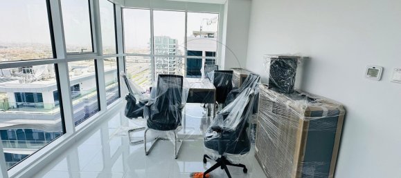  مكتب في Al Raha Beach, UAE 651متر مربع رقم 29473 10