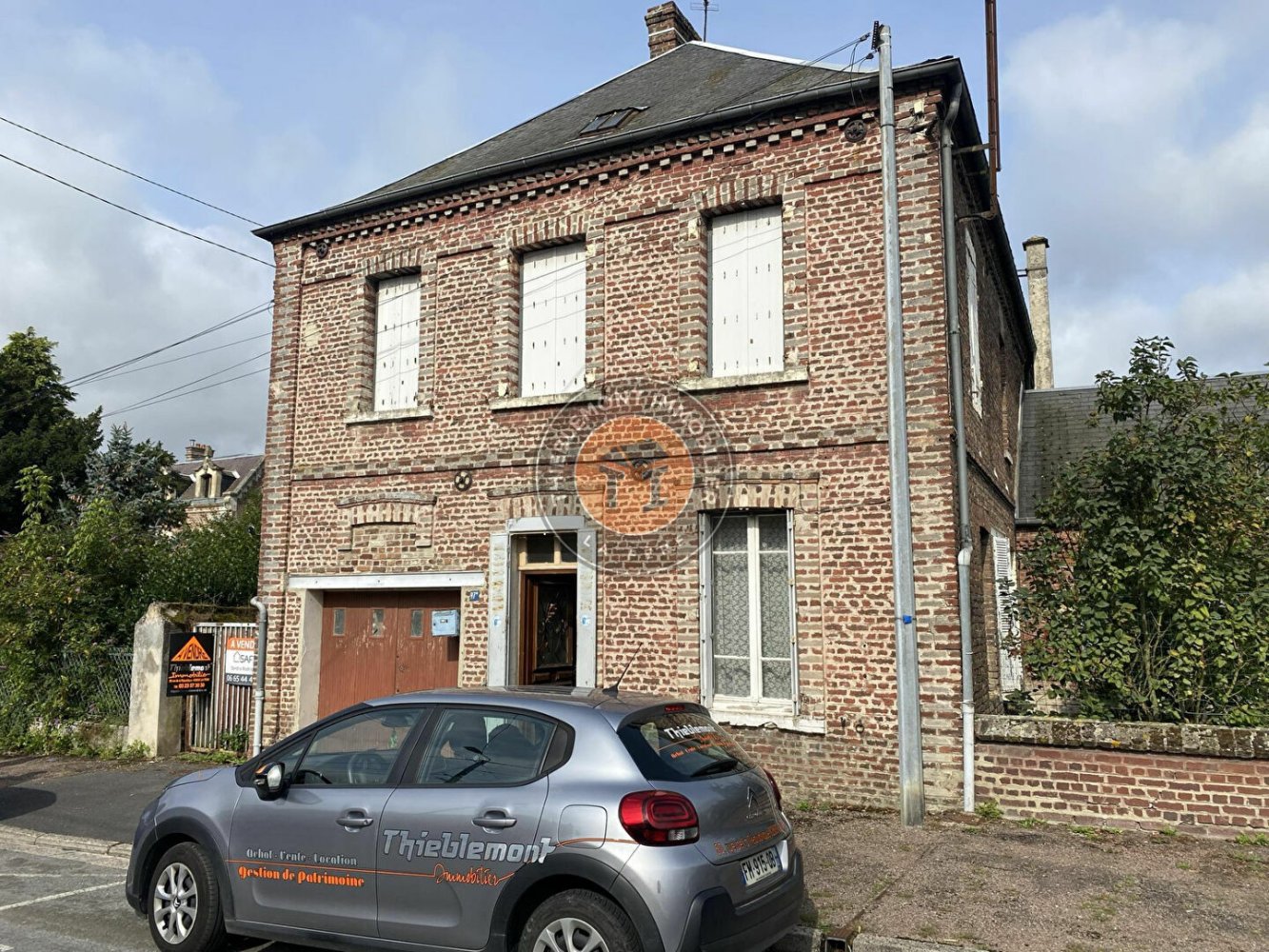 3 Schlafzimmer Haus in Danizy, France, Nr. 249138