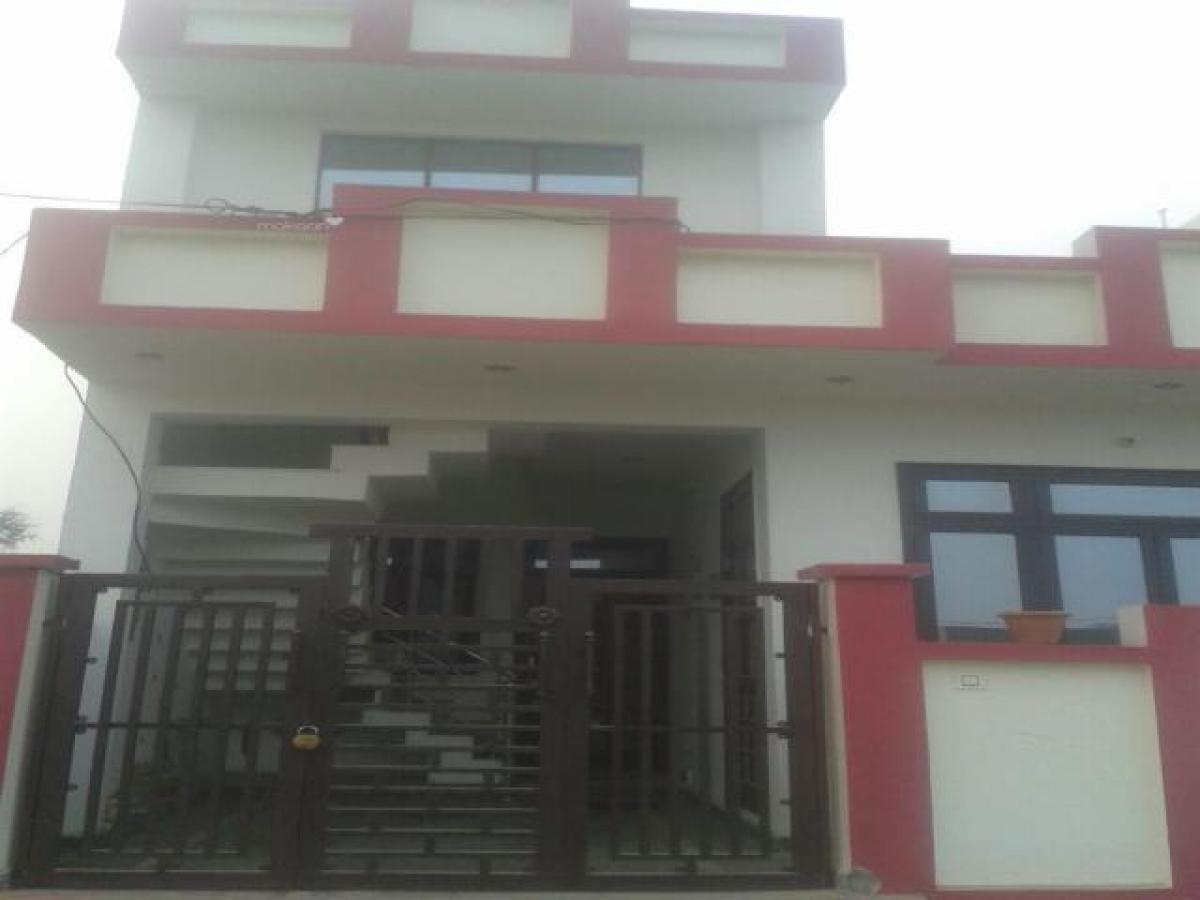 2 غرف نوم منزل في Lucknow, India رقم 19083