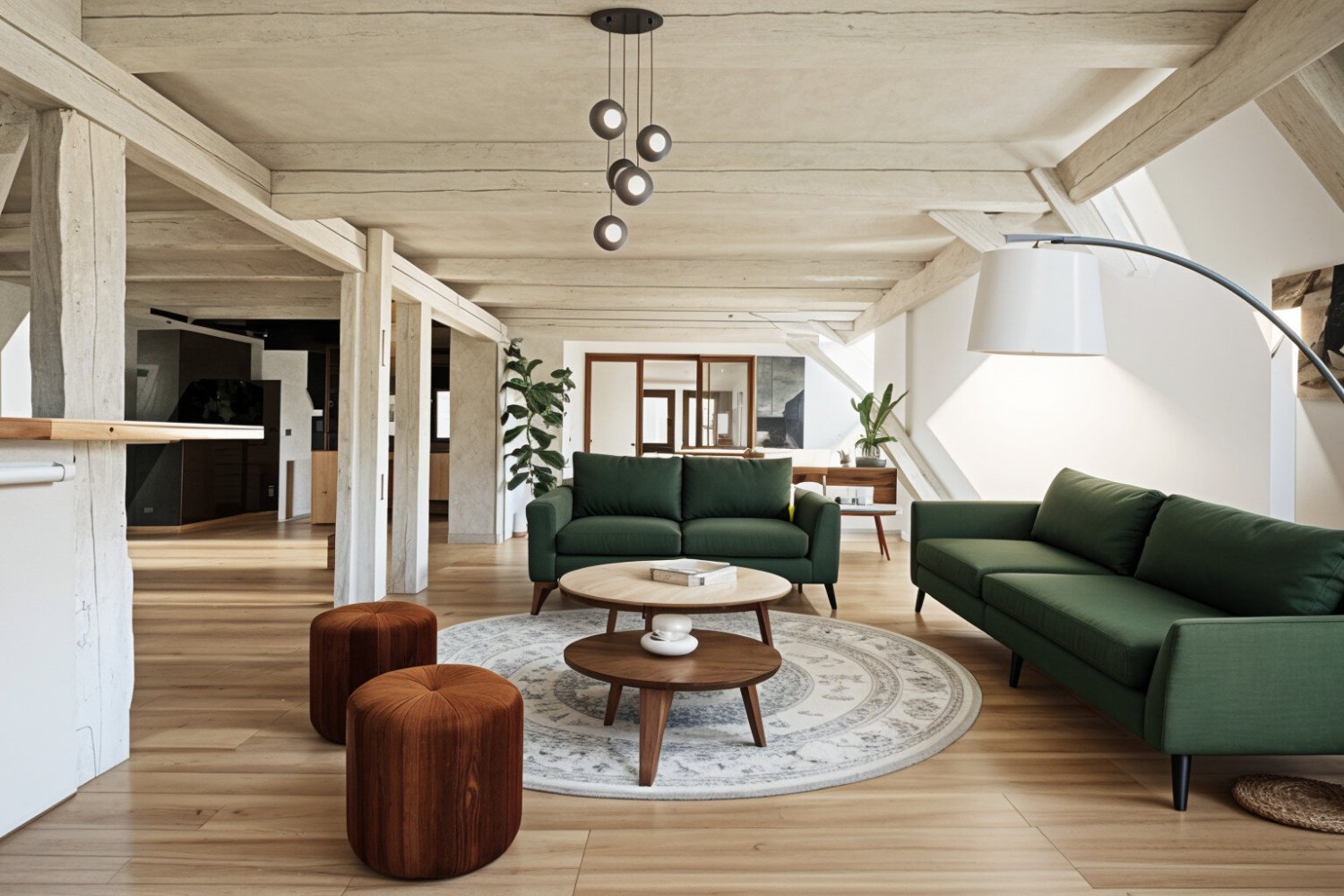 Квартира с 3 спальнями в Страсбург, Франция № 213166