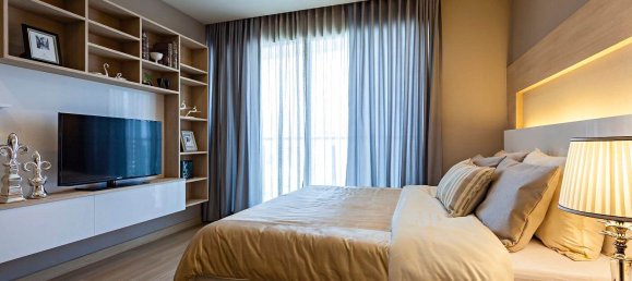 1 bedroom Condo in Bangkok, Thailand No. 2272 11