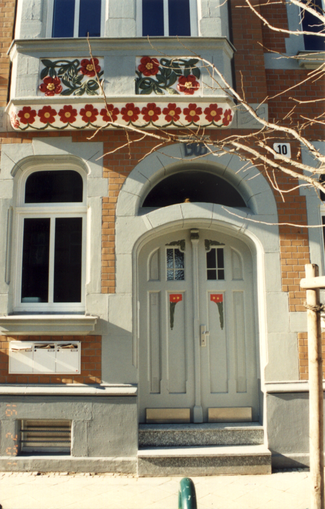 Duplex T2 em Erfurt, Germany N.º 16422