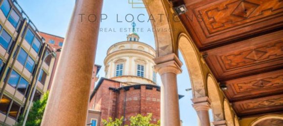 3 bedrooms Penthouse in Milan, Italy No. 354620 4