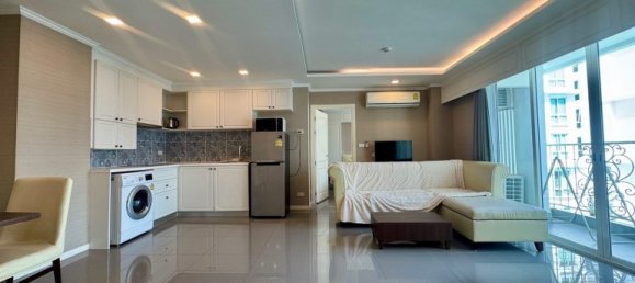 2 bedrooms Condominium for sale in Pattaya, Chonburi, Eastern Thailand, Thailand № 86568 6