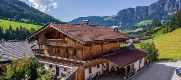 9-Zimmer Haus in Alpbach, Austria, Nr. 93618 3