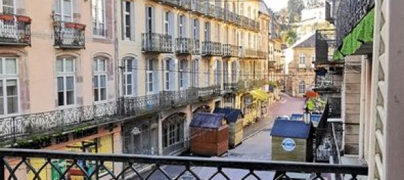 Квартира с 2 спальнями в Plombieres-les-Bains, Франция № 152796 14