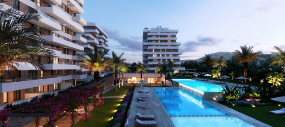 2 chambres appartement à vendre à Villajoyosa, Alicante, Valencian Community, Spain № 365363 4