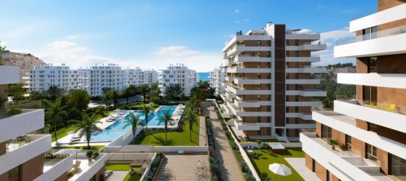 2 chambres appartement à vendre à Villajoyosa, Alicante, Valencian Community, Spain № 365363 3