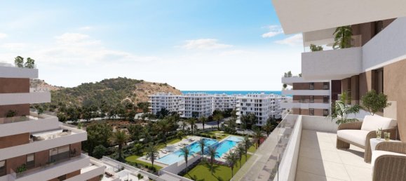 2 chambres appartement à vendre à Villajoyosa, Alicante, Valencian Community, Spain № 365363 6