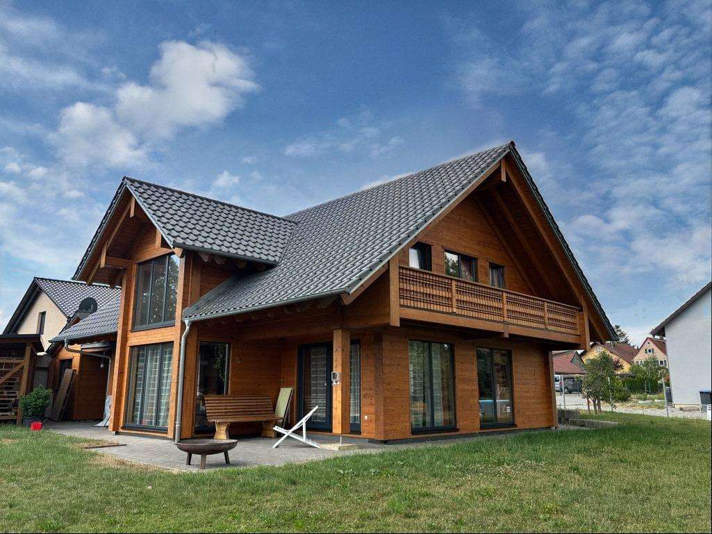 Дом с 3 спальнями в Швебиш Халль, Германия № 320106