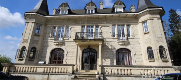 13 Schlafzimmer Schlösser in Monthenault, France, Nr. 71614 6