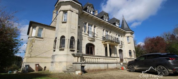 13 Schlafzimmer Schlösser in Monthenault, France, Nr. 71614 22