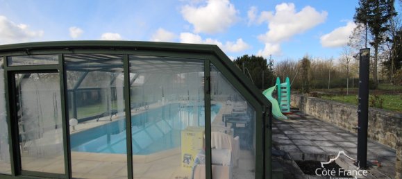 13 Schlafzimmer Schlösser in Monthenault, France, Nr. 71614 19