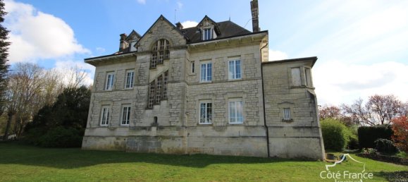 13 Schlafzimmer Schlösser in Monthenault, France, Nr. 71614 29