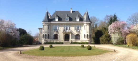 13 Schlafzimmer Schlösser in Monthenault, France, Nr. 71614 4