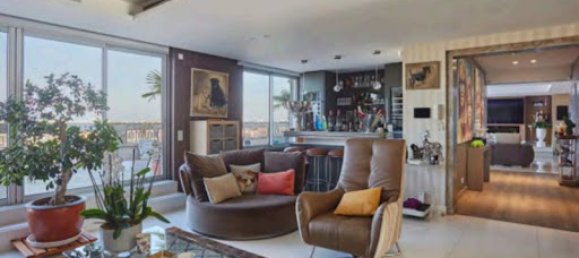 5 bedrooms Penthouse in Paris, France No. 168046 11