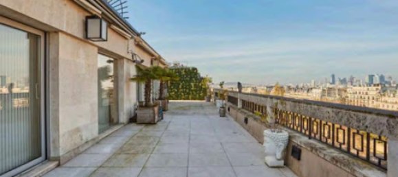 5 bedrooms Penthouse in Paris, France No. 168046 8