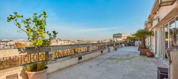 5 bedrooms Penthouse in Paris, France No. 168046 3