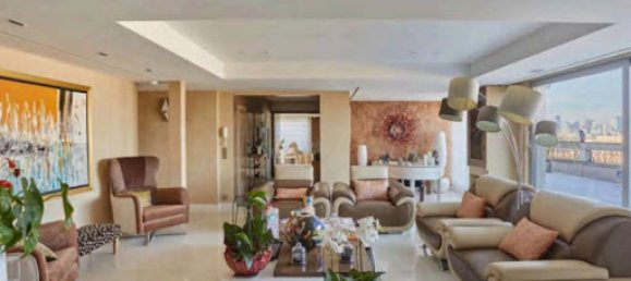 5 bedrooms Penthouse in Paris, France No. 168046 16