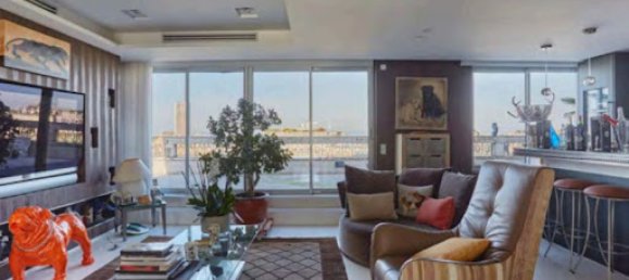 5 bedrooms Penthouse in Paris, France No. 168046 13