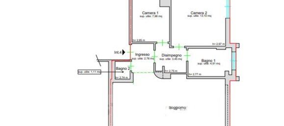 3 bedrooms Apartment in Loano, Italy No. 161903 24