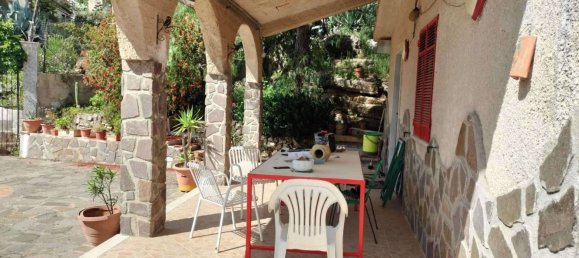 4-Zimmer Villa in Belmonte Mezzagno, Italy, Nr. 89033 3