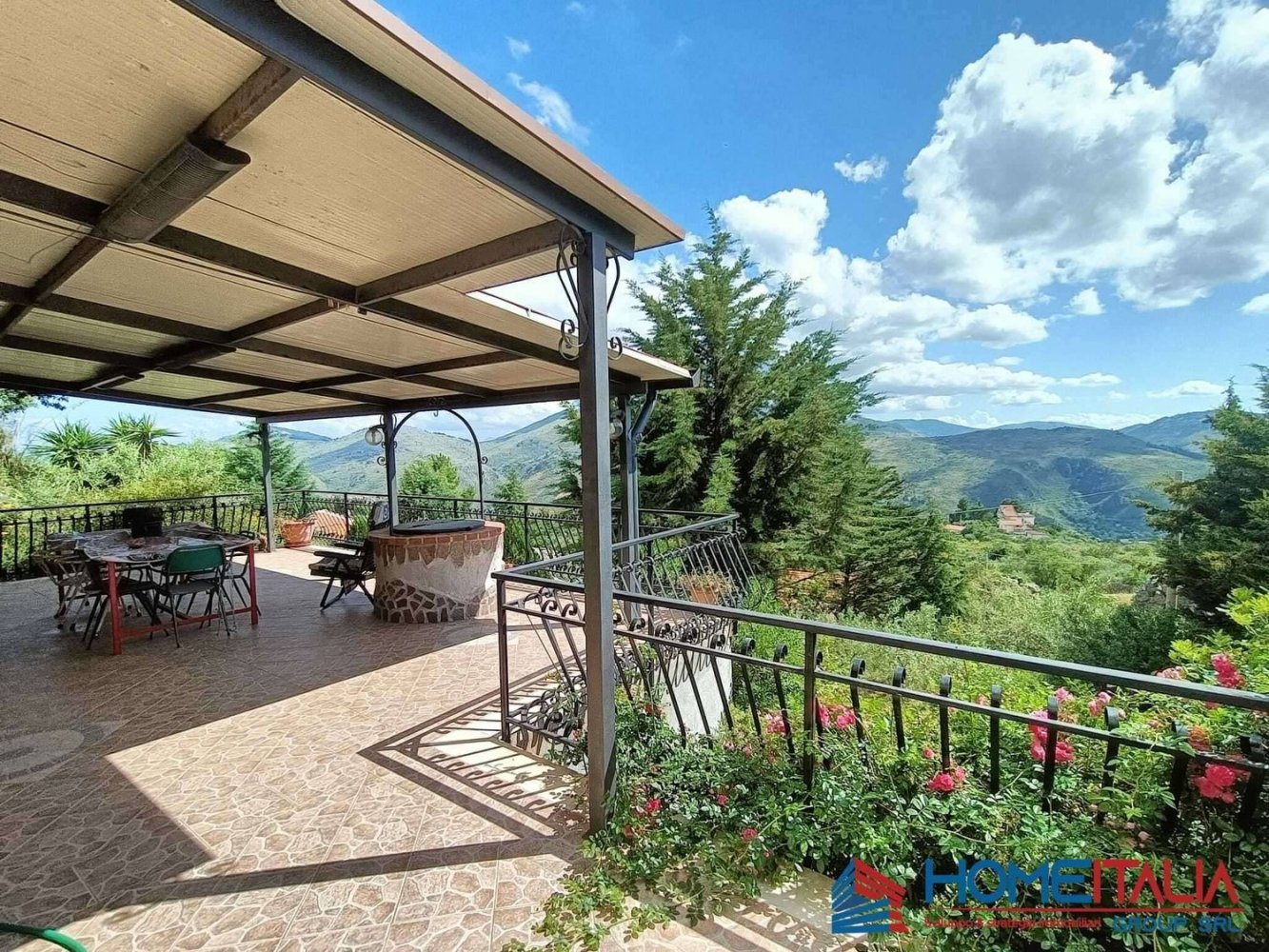 4-Zimmer Villa in Belmonte Mezzagno, Italy, Nr. 89033