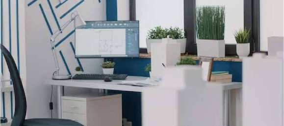 1 room Office in Cirié, Italy No. 259862 13