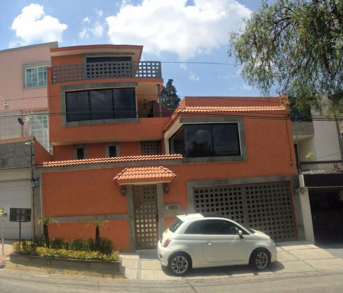 4 غرف نوم منزل في Tlalnepantla, Mexico رقم 218413