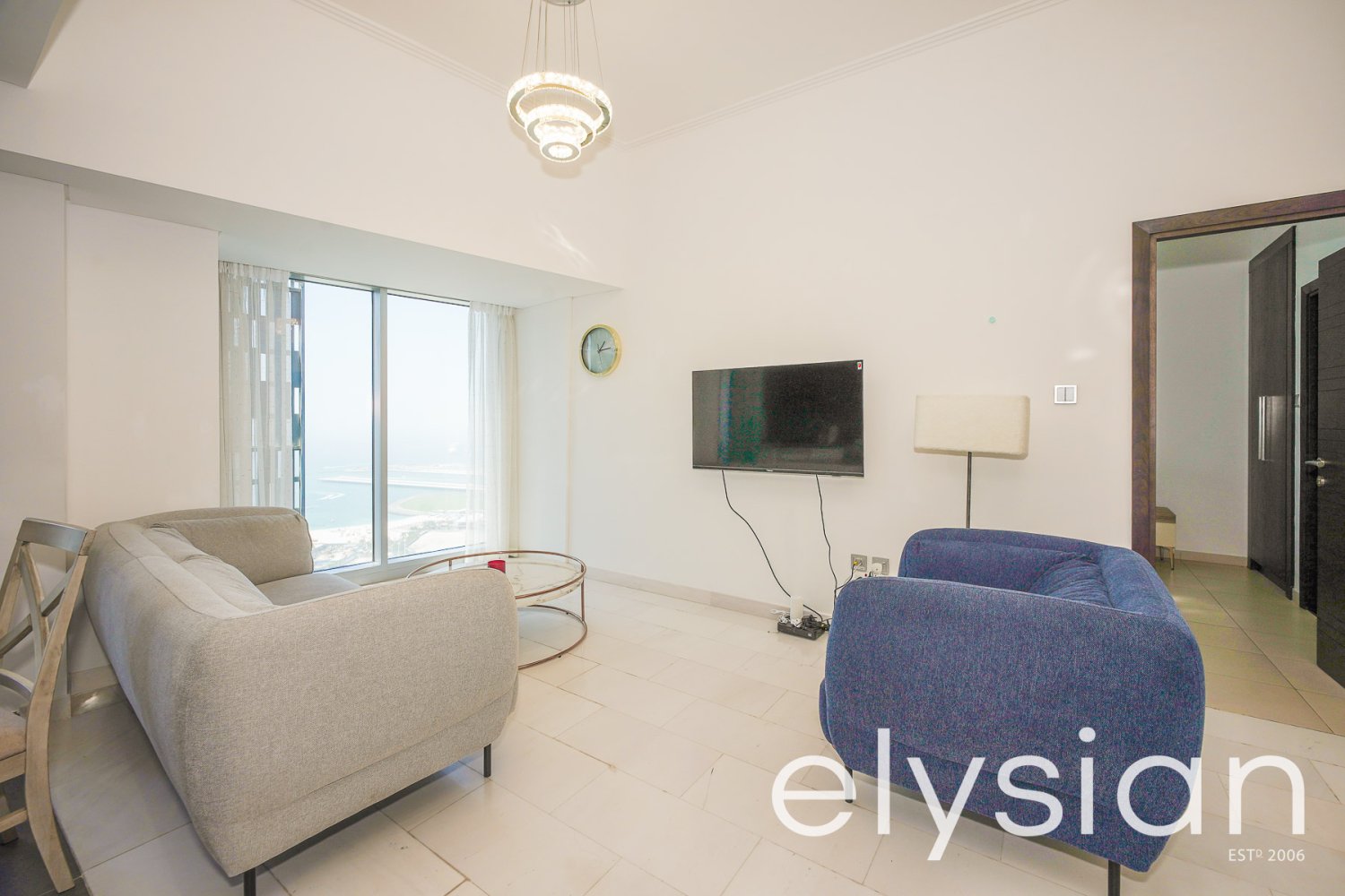 1 bedroom Apartment in Dubai Marina, UAE No. 42452
