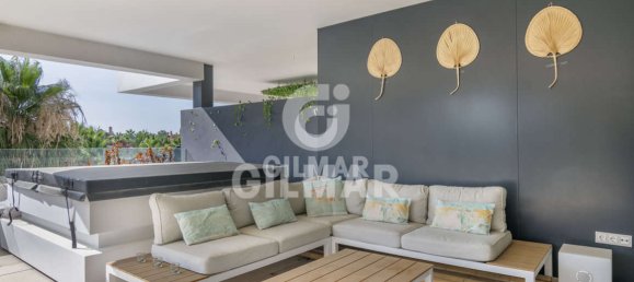 3 Schlafzimmer Wohnung in Estepona, Spain, Nr. 129090 5