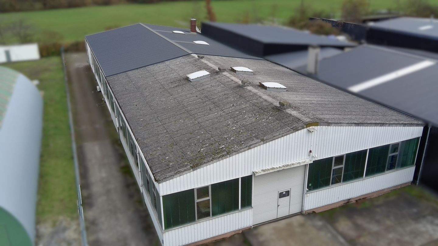  مستودع في Karlsruhe, Germany 1115متر مربع رقم 369077