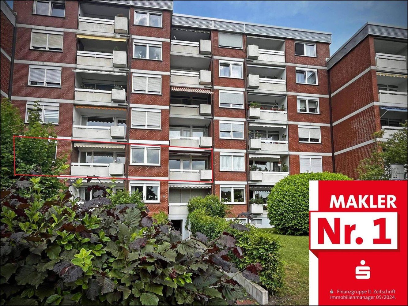 2 chambres Appartement à Hamm, Germany No. 260272