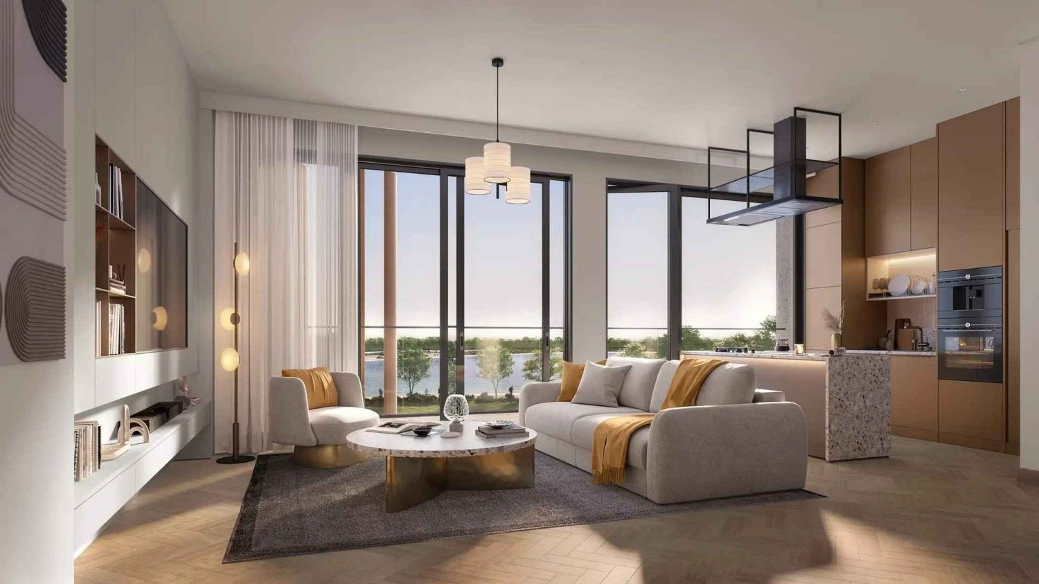 2 Schlafzimmer Wohnung in Dubai Production City (IMPZ), UAE, Nr. 117725