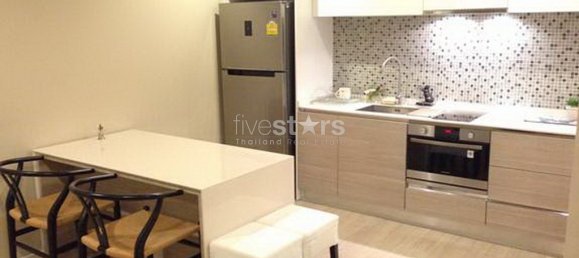 1 bedroom Condo in Bangkok, Thailand No. 7678 2