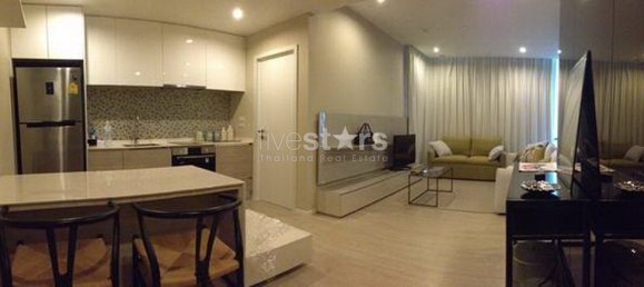 1 bedroom Condo in Bangkok, Thailand No. 7678 3