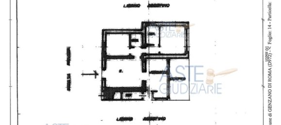 5 bedrooms Apartment in Genzano di Roma, Italy No. 325506 25