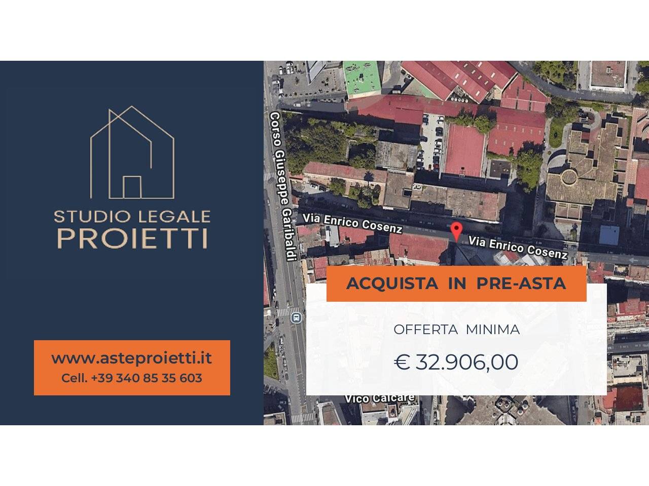 Gewerbliche Immobilie in Naples, Italy 143m², Nr. 304015