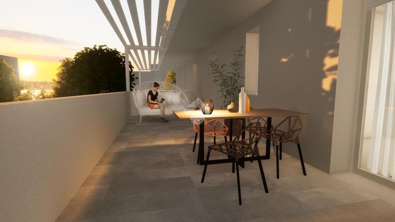 3 rooms Apartment in Cadoneghe, Italy No. 139617