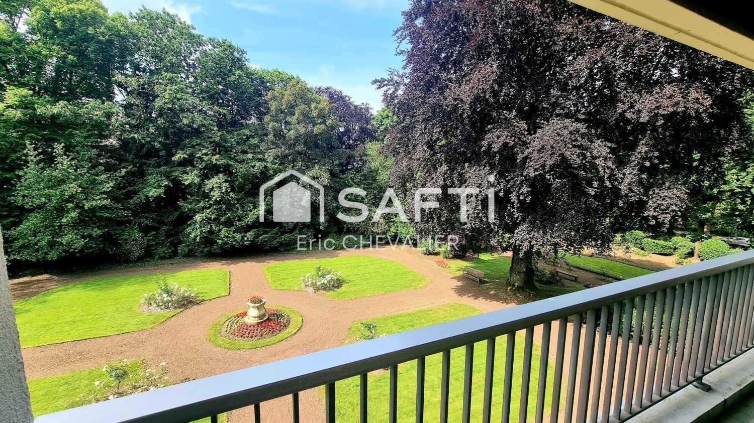 Apartamento T3 em Croix, France N.º 261545