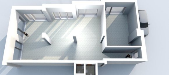 2غرفة عقار تجاري في Pescara, Italy رقم 66647 2