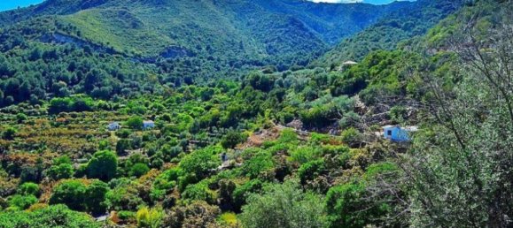 Terreno en Ojén, Spain 813 m² No. 81202 2