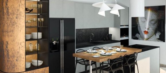 3 Schlafzimmer Wohnung in Limassol, Zypern, Nr. 25035 5