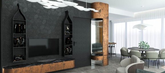 3 Schlafzimmer Wohnung in Limassol, Zypern, Nr. 25035 4