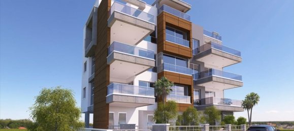 3 Schlafzimmer Wohnung in Limassol, Zypern, Nr. 25035 13
